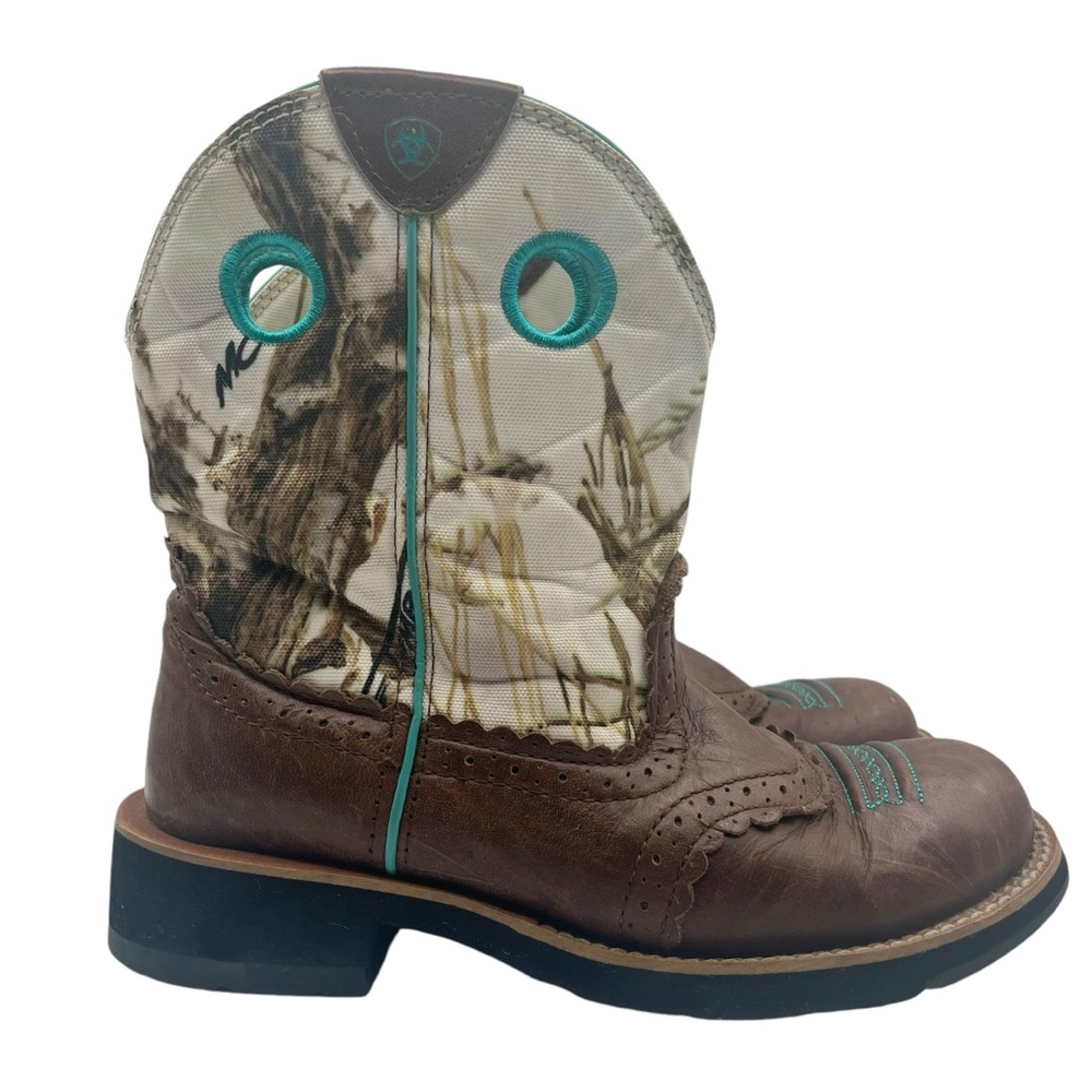 Women’s Ariat Fatbaby Cowgirl boots size 6.5